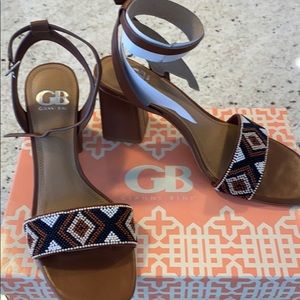 Brand new Gianni Bini sandals